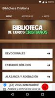 Biblioteca Libros Cristianos 2 captura de pantalla 1