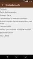 Biblioteca Libros Cristianos 2 captura de pantalla 3