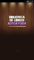 Biblioteca Libros Autoayuda 海報