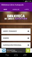 Biblioteca Libros Autoayuda ảnh chụp màn hình 1