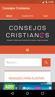 Consejos Cristianos poster