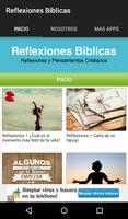 Reflexiones Bíblicas โปสเตอร์