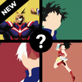 My Hero Academia - Anime Quiz 2020