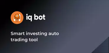 IQ Bot - Automated trading