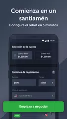 Descargar XAPK de IQ Bot: comercio automatizado