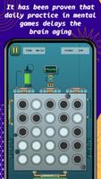 Mindy: IQ Brain Training Games Ekran Görüntüsü 2