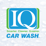 IQ Car Wash Zeichen