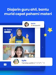CoLearn: Aplikasi MTK, fisika XAPK download