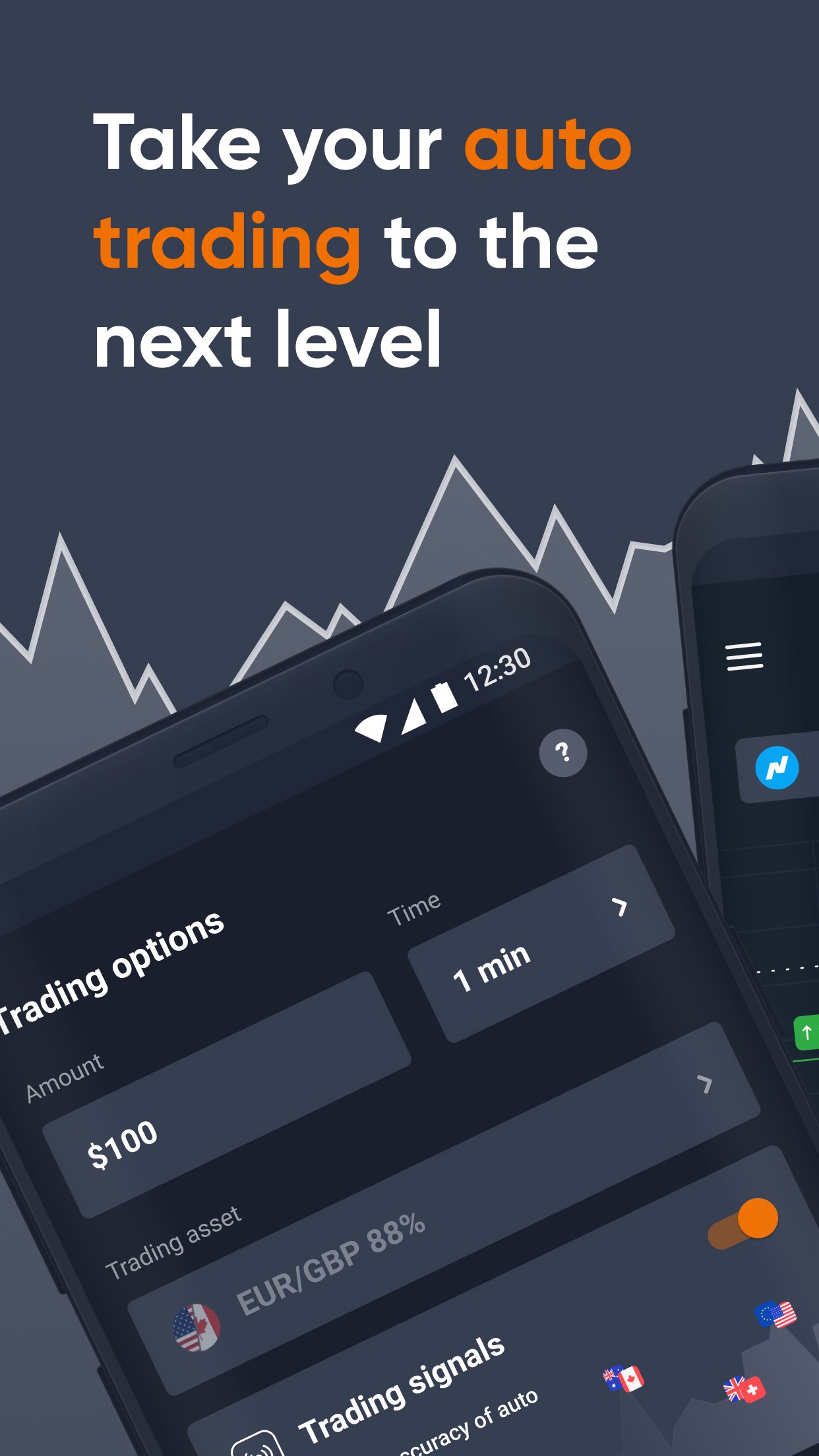 IQBot - Trading robot APK for Android Download