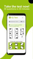 اختبار الذكاء - IQ Test تصوير الشاشة 1