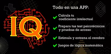 IQ Test: test de inteligencia