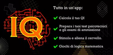 Test del QI: giochi di logica