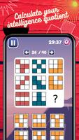 برنامه‌نما IQ Test: Logic & Riddle games عکس از صفحه