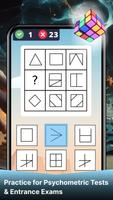 IQ Test: Logic brain training screenshot 1