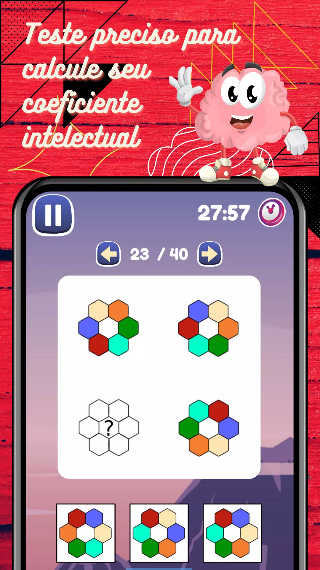 Download do APK de Jogos de Lógica e Matemática para Android