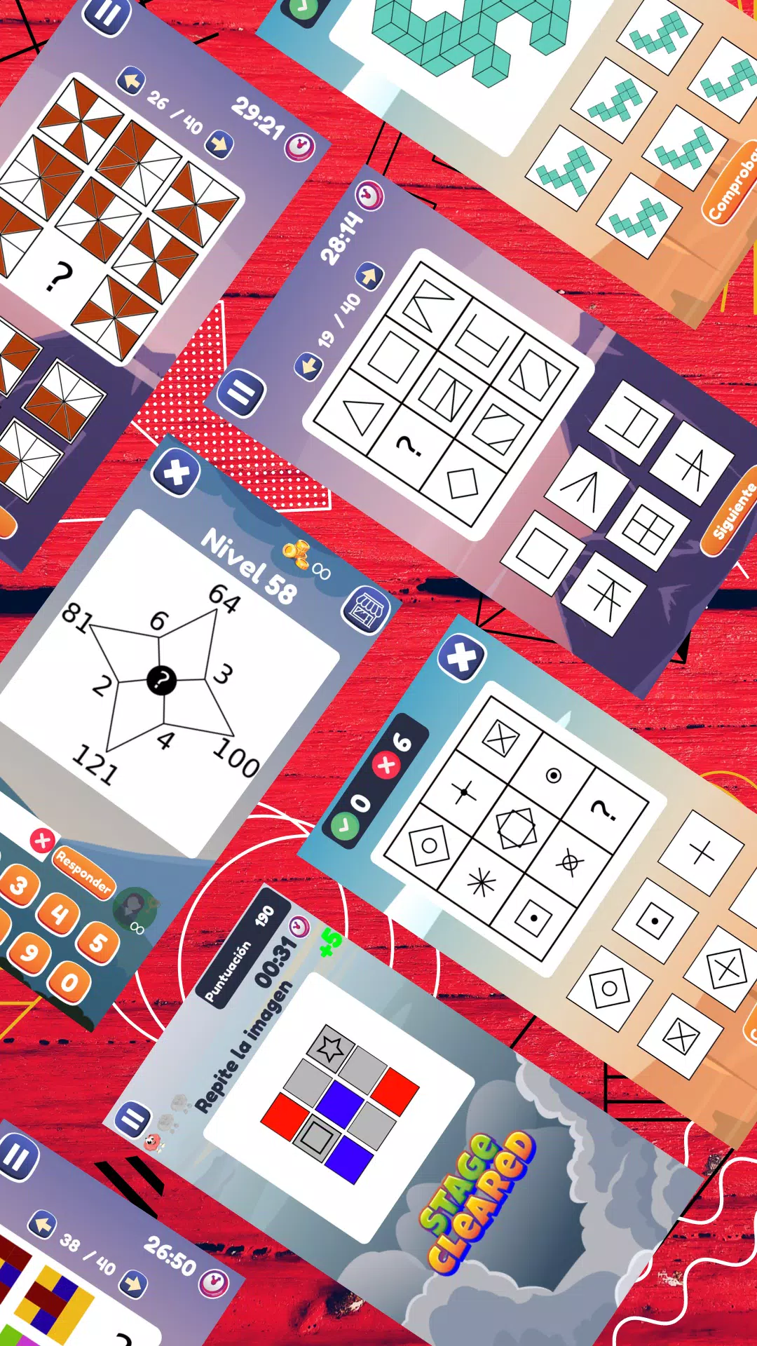 LogicMath: lógica matemática – Apps no Google Play