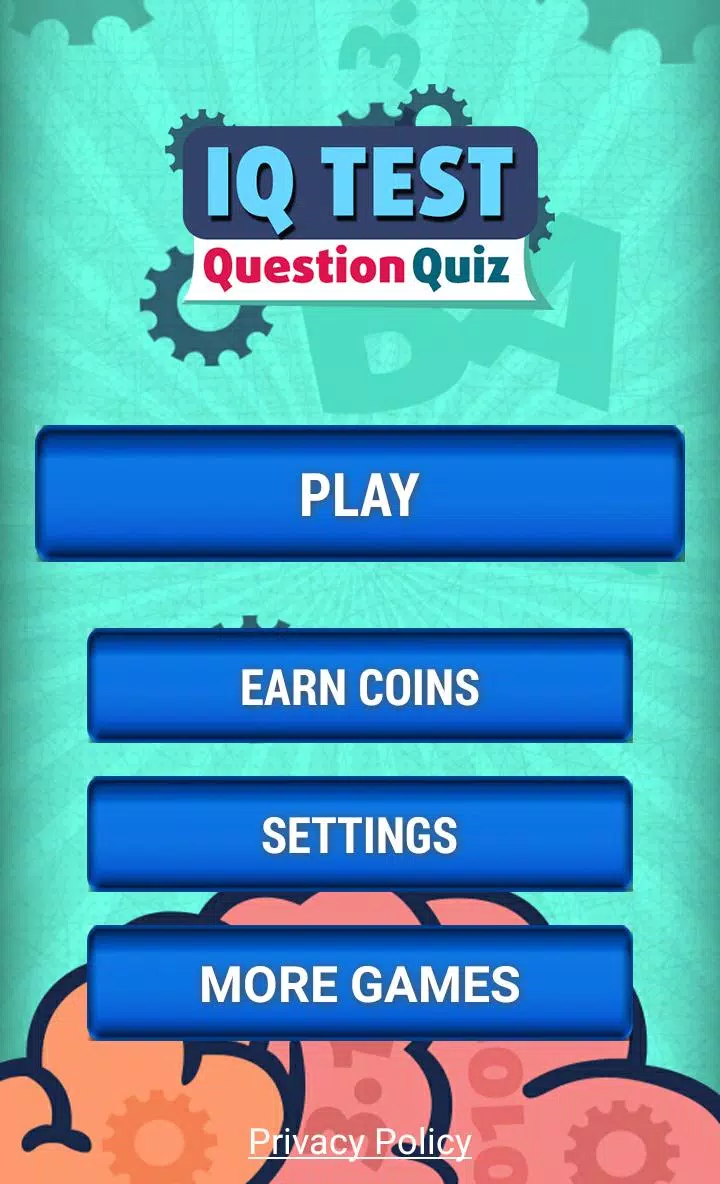 Quiz Perguntas Aleatórias - Teste de Inteligência APK pour Android  Télécharger