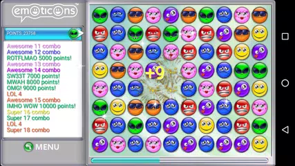 Descargar APK de Emoticons