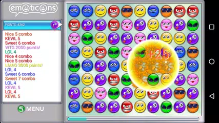 Descargar APK de Emoticons