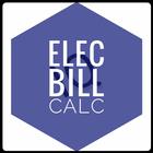 Electricity Bill Calculator Zeichen