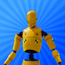 Dummy man 3D APK
