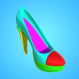 Heels Art 3D