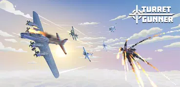 Gunner War - Air combat Sky Su