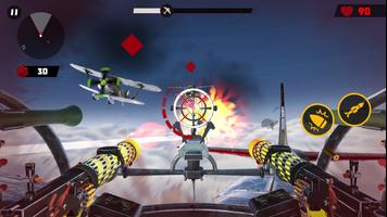 Gunner War - Air combat Sky screenshot 2