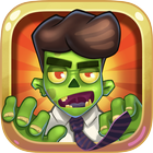 Zombies: Run & Bite ไอคอน