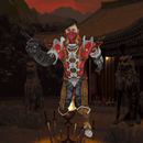 Temple God Of Warrior APK