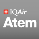 IQAir Atem Car & Desk aplikacja