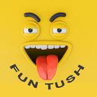 FunTush: Funny Videos and Mems icono