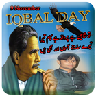Iqbal Day Photo Frames Zeichen