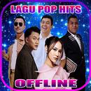 Lagu Pop Hits 2023 Offline aplikacja