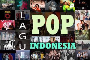 Lagu Pop Indonesia Offline Mp3 poster