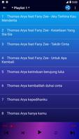 3 Schermata Lagu Thomas Arya Full Album