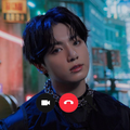Jungkook Call You - Fake Video