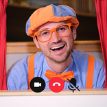 Blippi Video Call