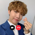 JHope BTS Video Call