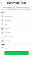 LIVEWIRE Quick Test screenshot 1