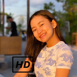 Wallpaper HD Maitsa Chantika (