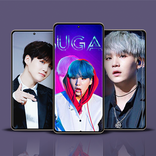 BTS Suga - Wallpaper