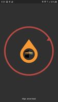 Easy Qibla Compass Screenshot 1