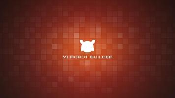 Mi Robot Builder Poster