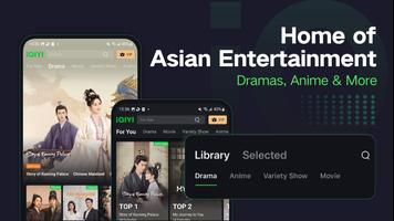 iQIYI Video – Dramas & Movies الملصق