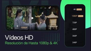 iQIYI Video – Dramas & Movies captura de pantalla 1