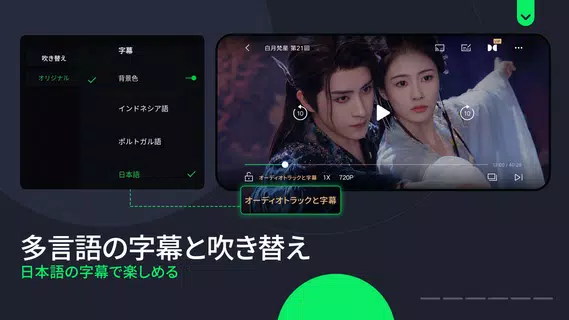iQIYI－アジア最大級の動画配信プラットフォーム