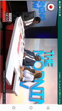 Arise TV 截图 2