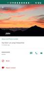 Chat App in Flutter ảnh chụp màn hình 1