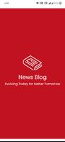 News Blog ポスター